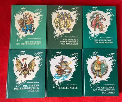 Hardcover alexander - 🌸6x,