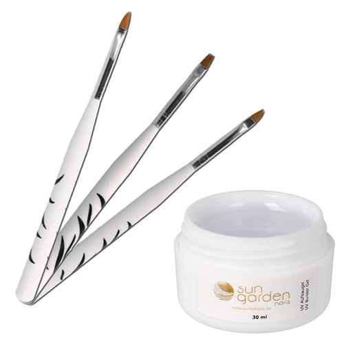 Gel classic aufbaugel - gel, clear