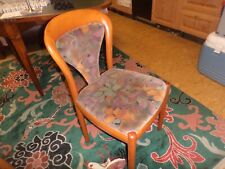 Stühle von Fa. Spahn - Kirschbaum - 30 St. - Sitz + Rückenbezug leicht tauschbar