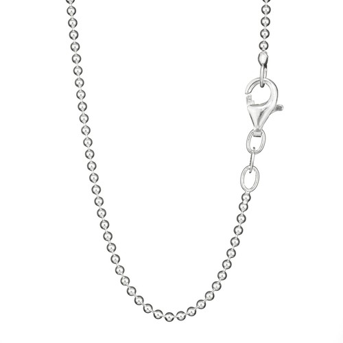 Collier 5mm breite - collier, 1,5mm