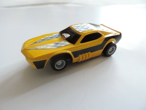 Tyco mustang funny car - ,