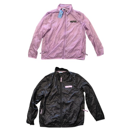 Damen regenjacke fitnessjacke - regenjacke,