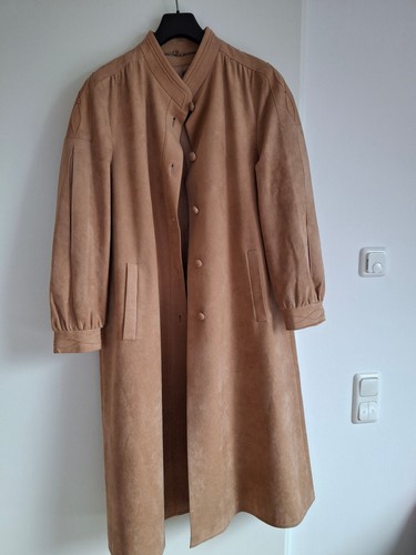 Toller vintage alcantara - toller,