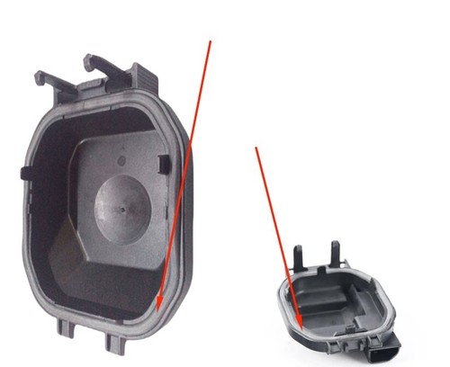 Bmw e36 dichtung scheinwerfer - bmw,