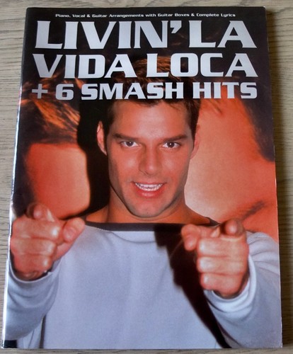 Livin vida loca 6 smash - livin',