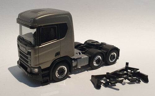 Herpa scania 6x2 szm - scania, nd,