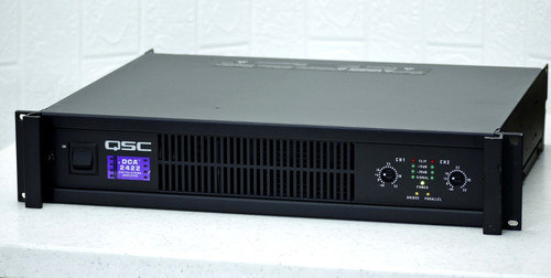 Qsc dca 2422 - qsc,