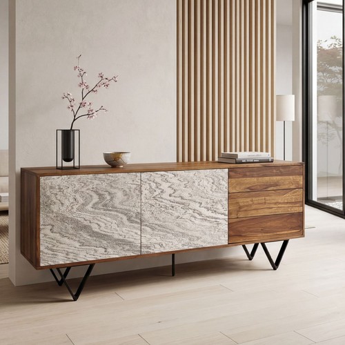 Sideboard finebuy 175 - finebuy, cm