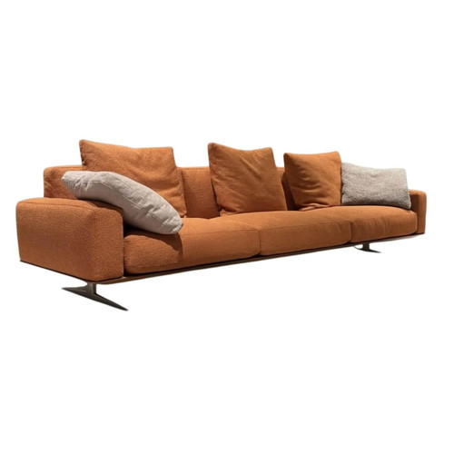 Flexform sofa soft - dream, stoff