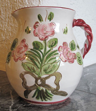 Tonkrug mit Henkel alter Krug