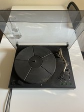 Telefunken S600 Vintage Plattenspieler