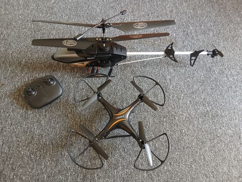 Aviator helicopter drohne - aviator,