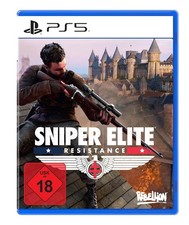 Sniper Elite Resistance PS5