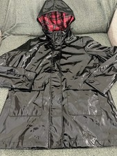 Regenmantel Lackmantel Regenjacke Lackjacke