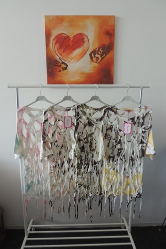 Neu shirt tunika hängerchen - neu,