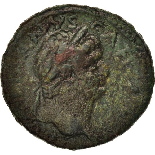 Münze domitian 76 77 - as,, 76-77