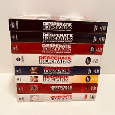 8 x DVD Desperate Housewives -