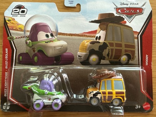Disney pixar cars 2026 buzz - 2026,