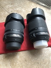 Nikon AFS 18-105mm VR  lens