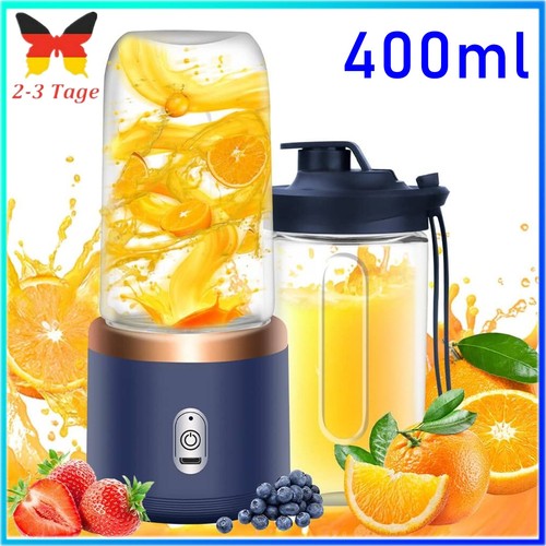 Tragbar standmixer 400ml - tragbar,