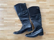 Damen Stiefel von Peter Kaiser - schwarz - Größe 6