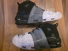 Vintage Original Nike Uptempo