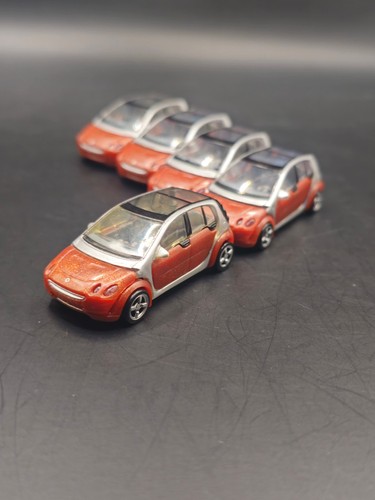 Smart forfour bronze - forfour,