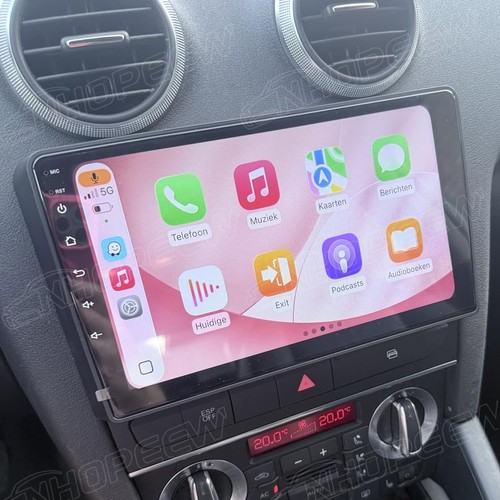Android autoradio apple - android, 15