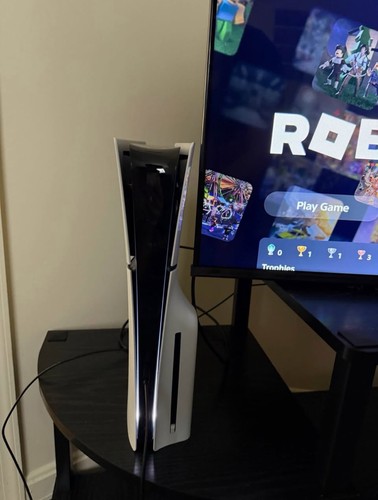 Ps5 slim disc digital console - ps5,