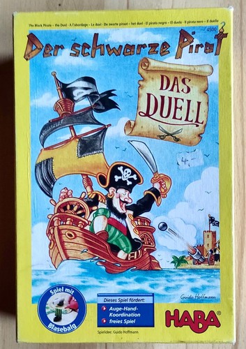 Der schwarze pirat - schwarze,