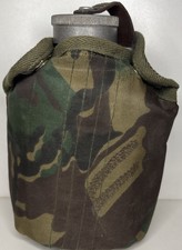 Alte Feldflasche - Vintage