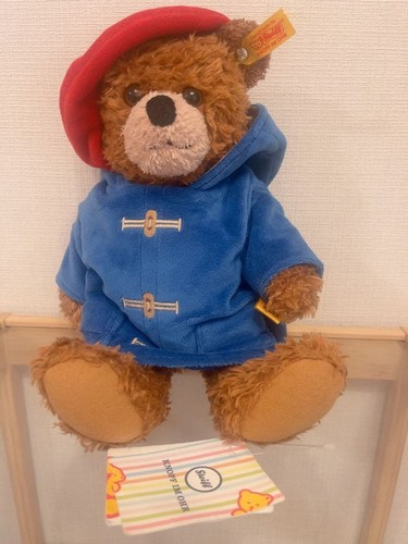 Steiff paddington stofftier - steiff,
