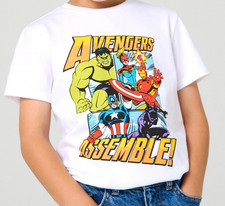 AVENGERS MARVEL 134 T- SHIRT