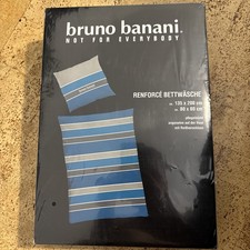 Bettwäsche Bruno Banani 80x80
