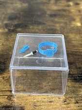 Major Matt Mason Gürtel mit Messer & Scheide Zubehörteil Mattel’s Man In Space