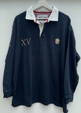 England Rugby Shirt Cotton
