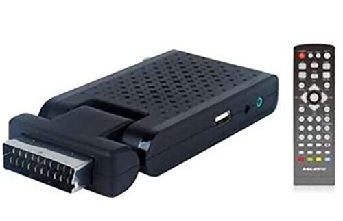 Mini decoder majestic - mini,