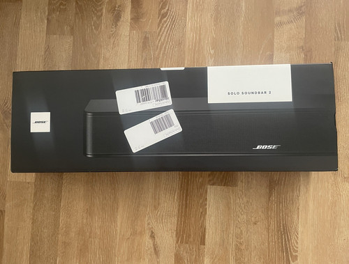 Bose solo soundbar - 2,