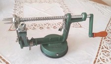 Original alter Spiralschneider Apfelschäler Entkerner Rosenstein & Söhne