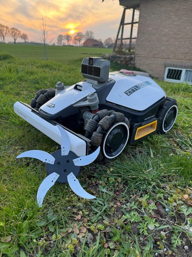 Mammotion luba mini awd - 1,
