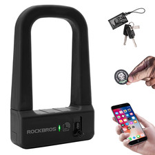 Rockbros fahrradschloss lock - rockbros,