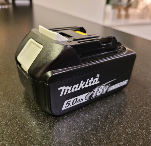 Makita bl1850b 0 ah - v,