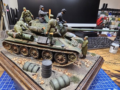 Individueller modellbau - 1/35,