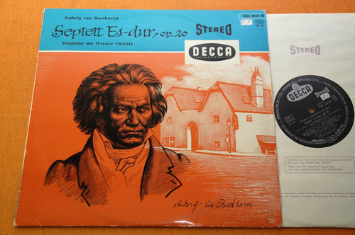 Vienna octet beethoven - vienna,