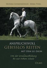 Anspruchsvoll gebisslos reiten