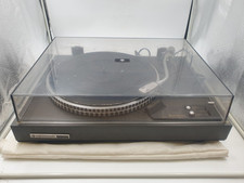 Kenwood KD-2070 Plattenspieler, Hifi Stereo Turntable Phono - Hifi