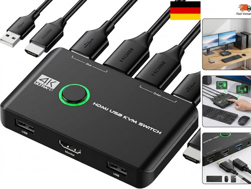 Kvm switch 60hz - kvm,