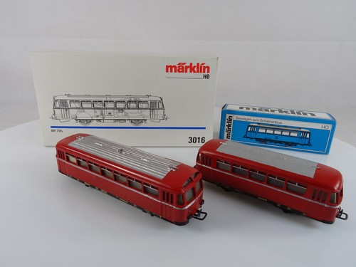 Märklin 3016 4018 - 3016, +
