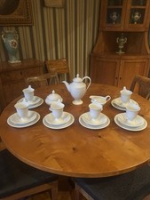 KPM Berlin Campaner Kakao - Kaffeeservice