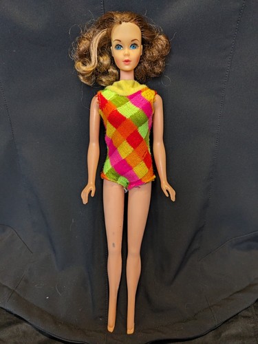 Barbie vintage flip - barbie,